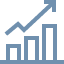 icono de estadísticas