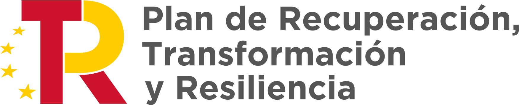 Logo Plan recuperación transformación y resiliencia